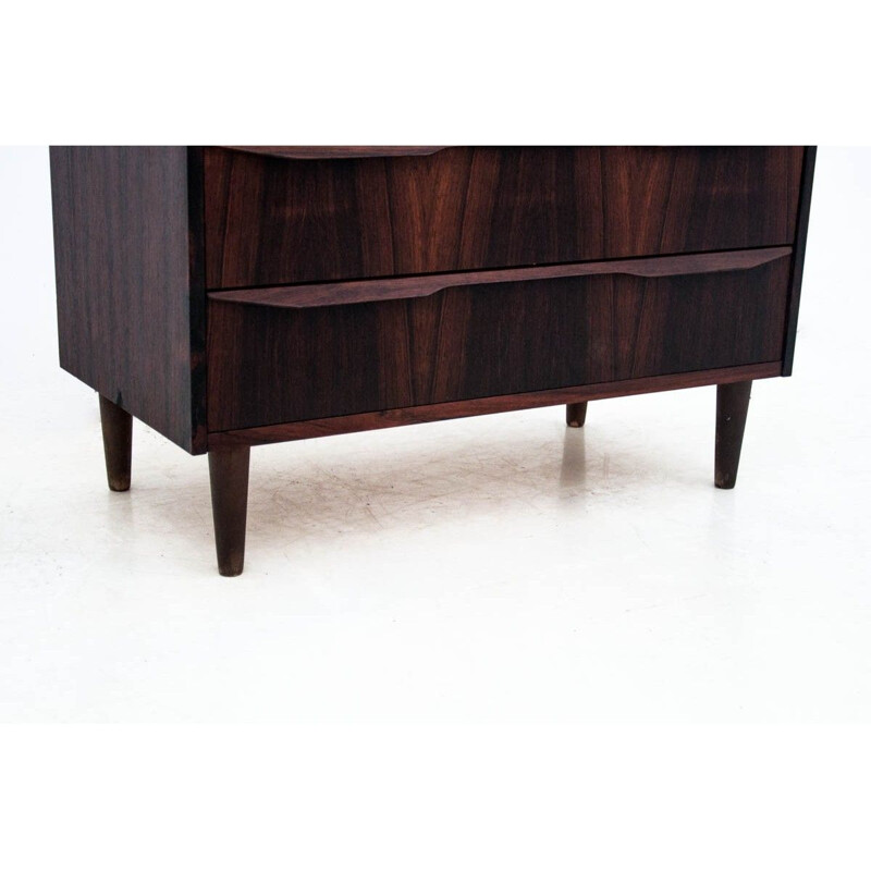 Vintage Rosewood commode, Denmark 1960s