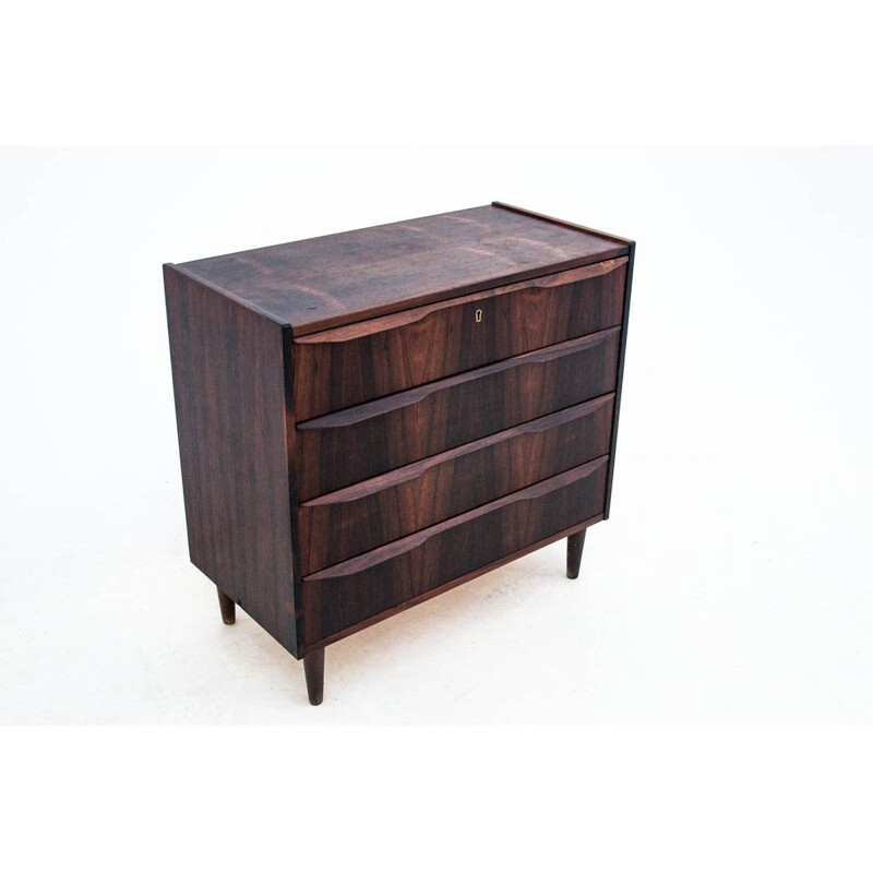 Vintage Rosewood commode, Denmark 1960s