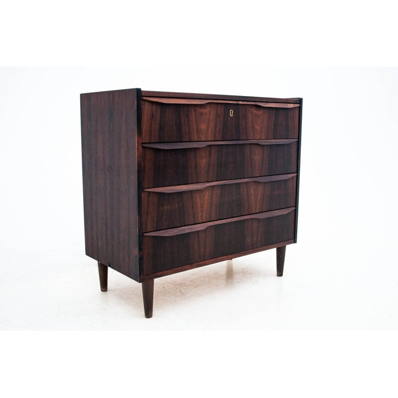 Vintage Rosewood commode, Denmark 1960s