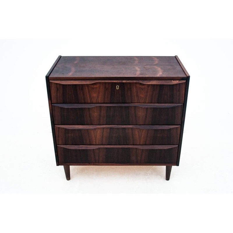 Vintage Rosewood commode, Denmark 1960s