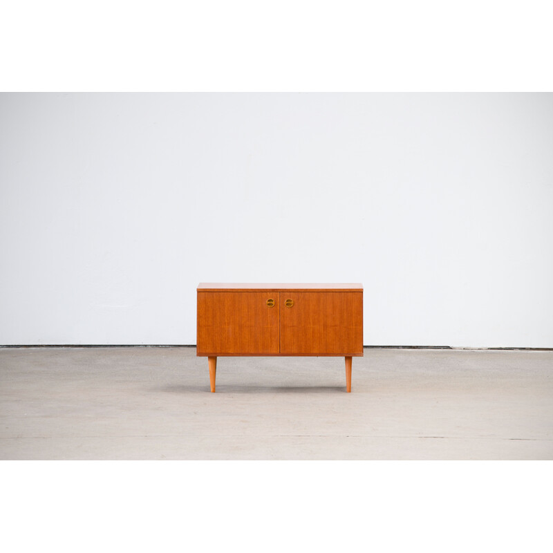 Vintage teak sideboard, Scandinavian 1960s