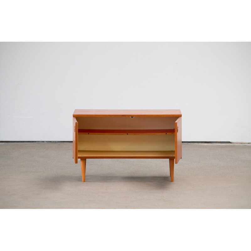 Vintage teak sideboard, Scandinavian 1960s