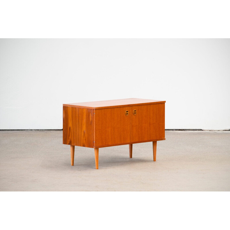 Vintage teak sideboard, Scandinavian 1960s