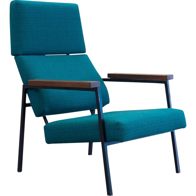 SZ 33 Spectrum lounge chair, Martin VISSER - 1960s