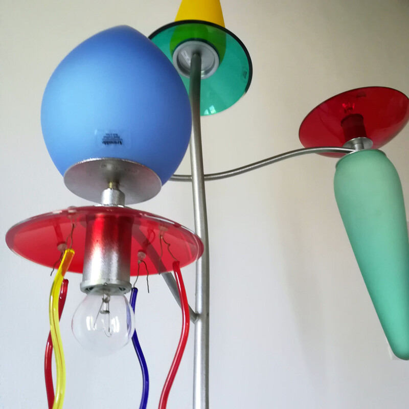 Vintage Giocasta floor lamp by Andrea Anastasio for Artemide