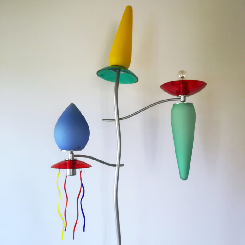 Vintage Giocasta floor lamp by Andrea Anastasio for Artemide