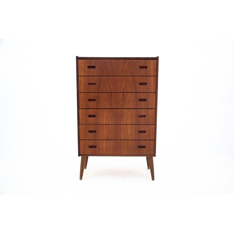 Vintage Chest of drawers in teak, Danish 1960s