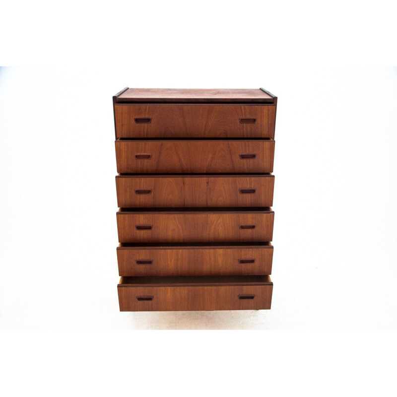 Vintage Chest of drawers in teak, Danish 1960s