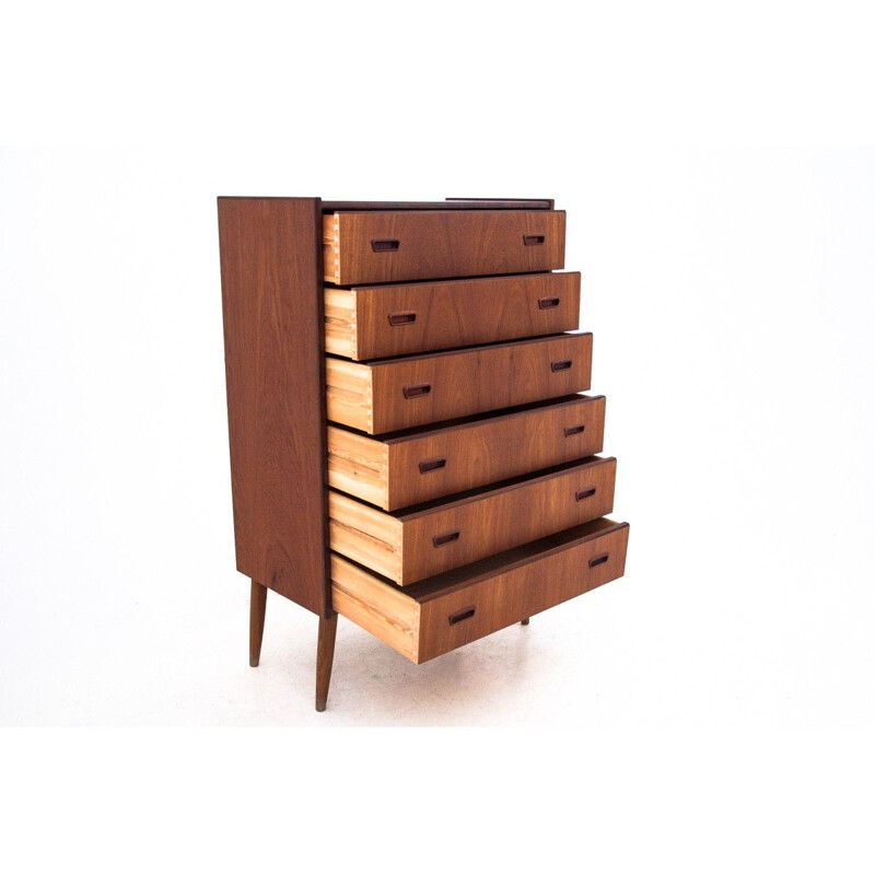 Vintage Chest of drawers in teak, Danish 1960s