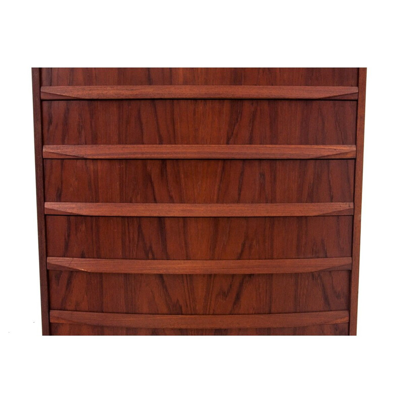 Vintage Chest of drawers in teak, Denmark 1960s