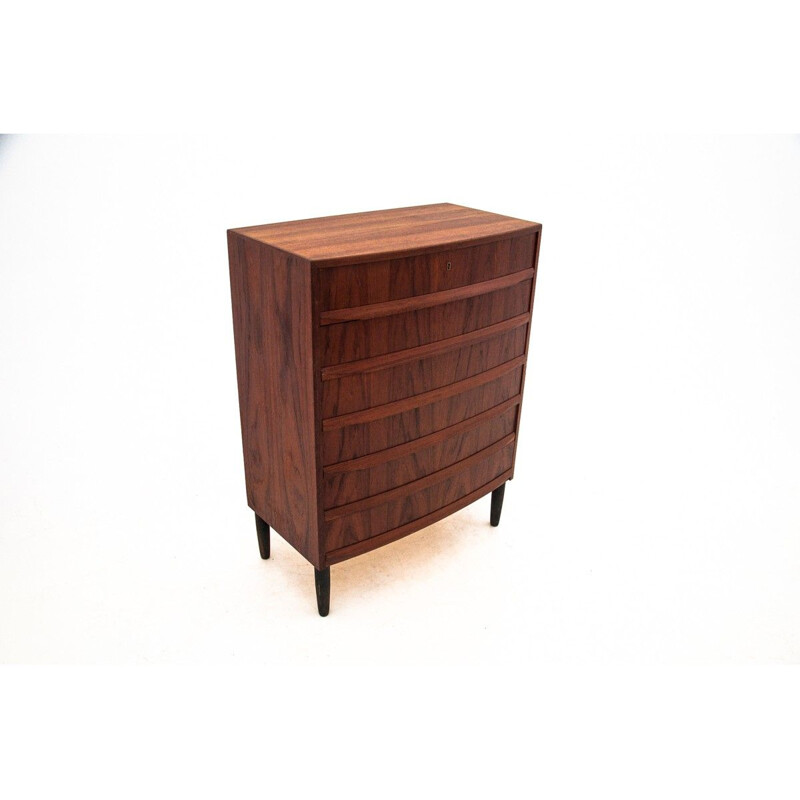 Vintage Chest of drawers in teak, Denmark 1960s