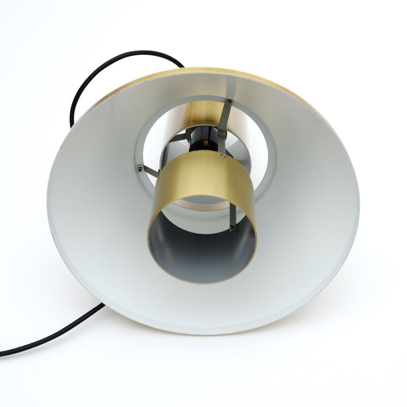 Vintage Pendant Life By Jo Hammerborg For Fog & Moru, Danish 1960s