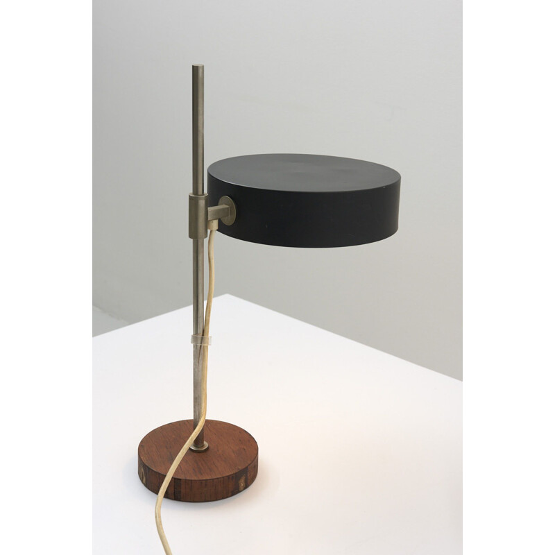 Vintage Adjustable Table Lamp 1960s