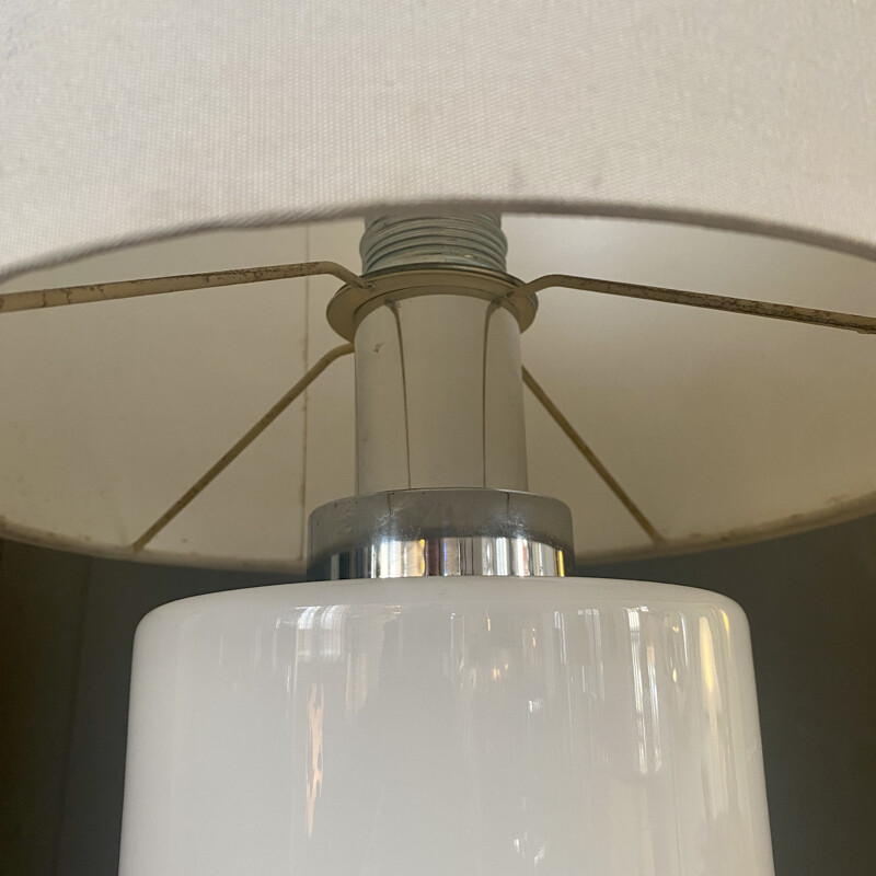 Lampe vintage limburg 1960