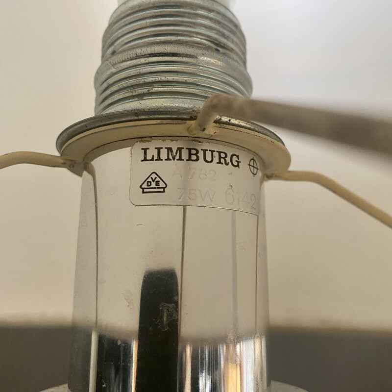 Vintage Lampe limburg 1960s