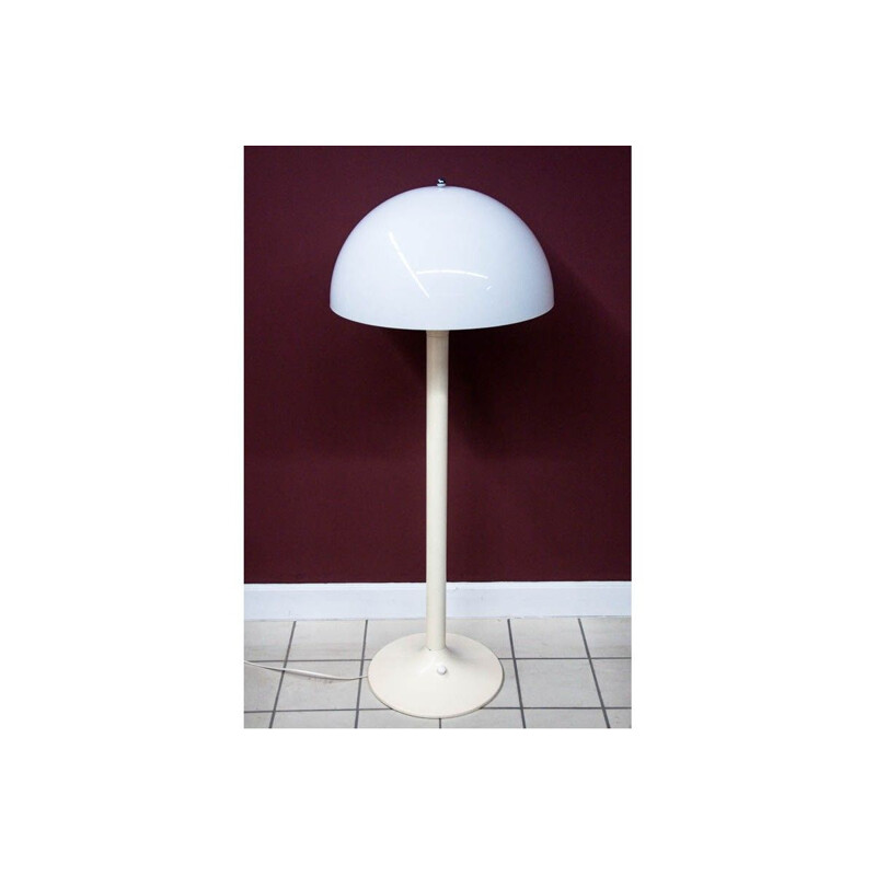 Vintage vloerlamp, Denemarken 1970