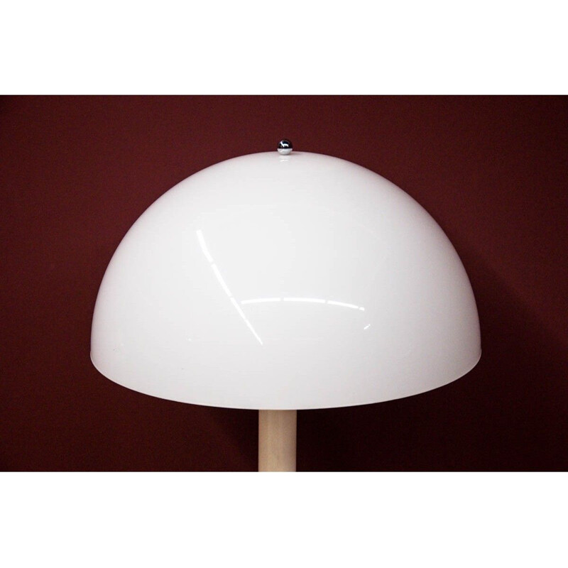 Vintage vloerlamp, Denemarken 1970