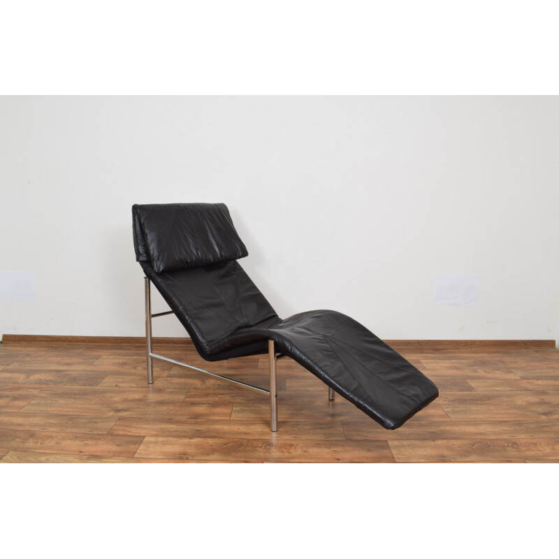 Vintage Lounge chair by Tord Björklund for Ikea 1980s