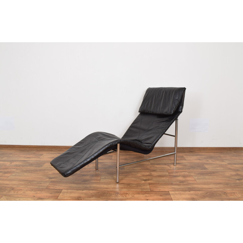 Vintage Lounge chair by Tord Björklund for Ikea 1980s