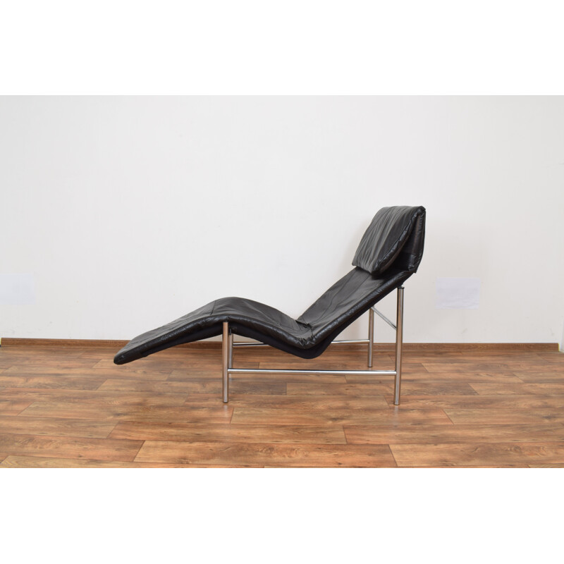 Vintage Lounge chair by Tord Björklund for Ikea 1980s