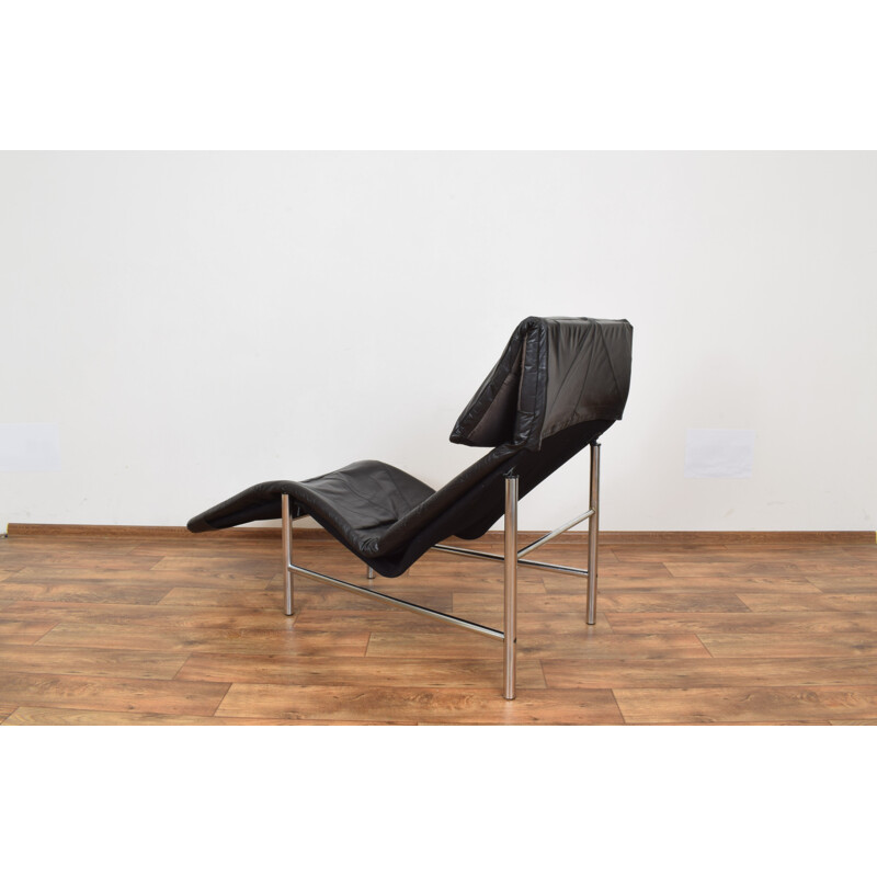 Vintage Lounge chair by Tord Björklund for Ikea 1980s