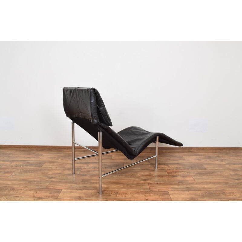 Vintage Lounge chair by Tord Björklund for Ikea 1980s