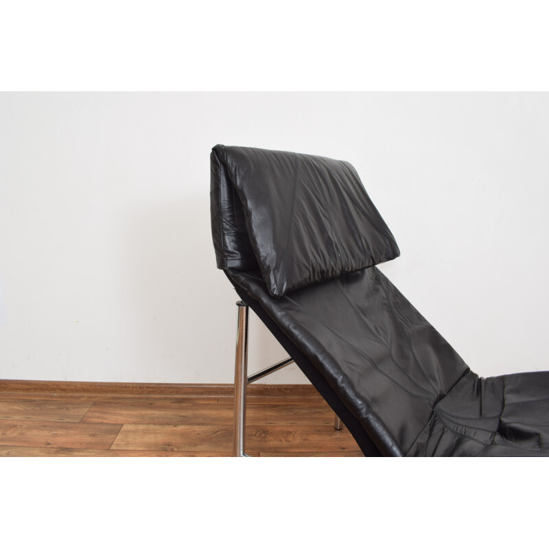 Vintage Lounge chair by Tord Björklund for Ikea 1980s