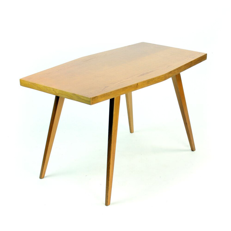 Long vintage Coffee Table by Tatra, Czechoslovakia 1960s