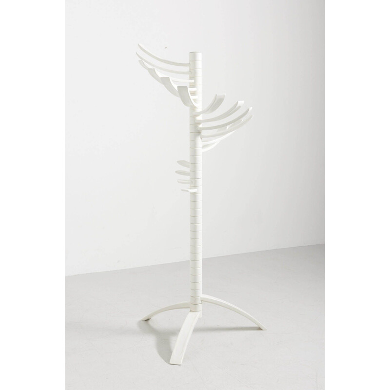 Vintaeg Sculptural "Renna" Coat Stand by Bruce Tippex for Knoll Int, Italy 1960s