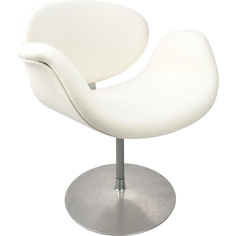 Vintage Little Tulip Armchair by Pierre Paulin for Artifort 1980s