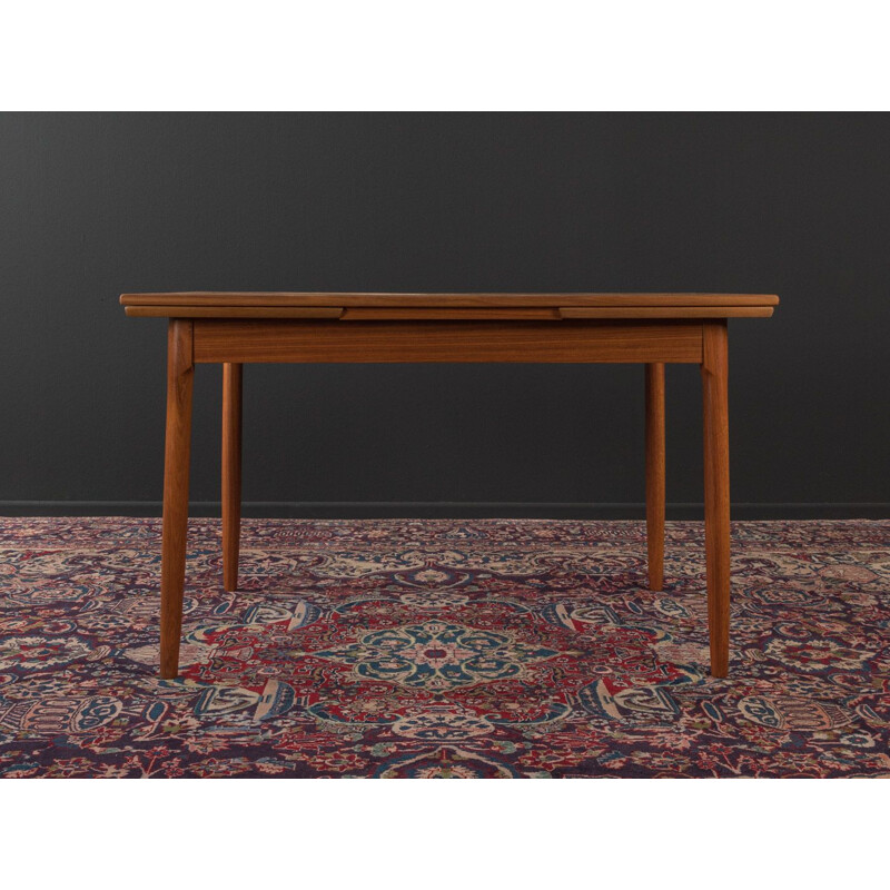 Vintage dining table, Germany 1960s