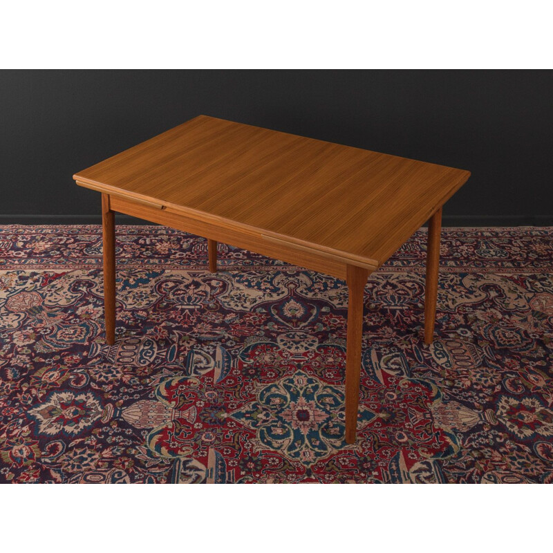 Vintage dining table, Germany 1960s
