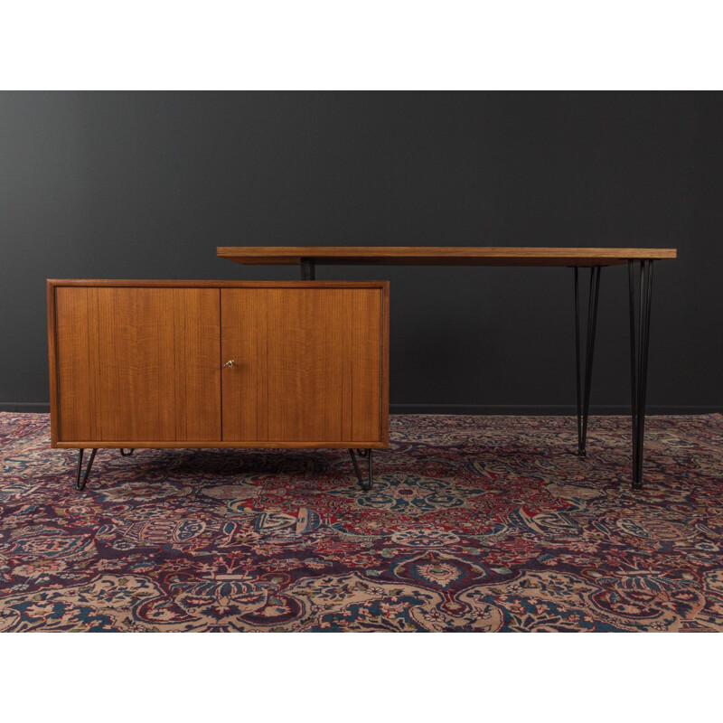 Vintage desk by WK Möbel, Germany 1960s