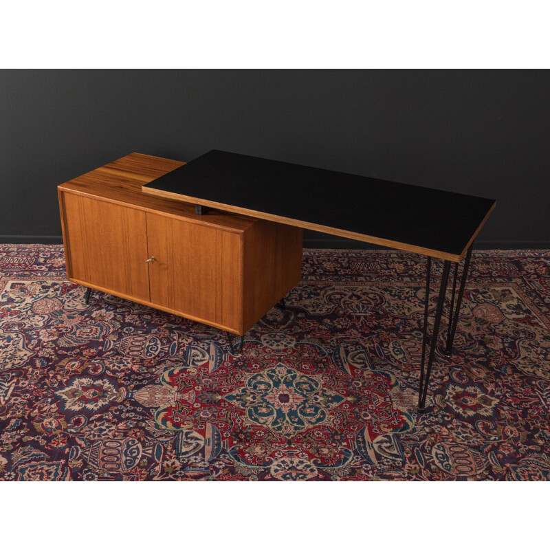 Vintage desk by WK Möbel, Germany 1960s