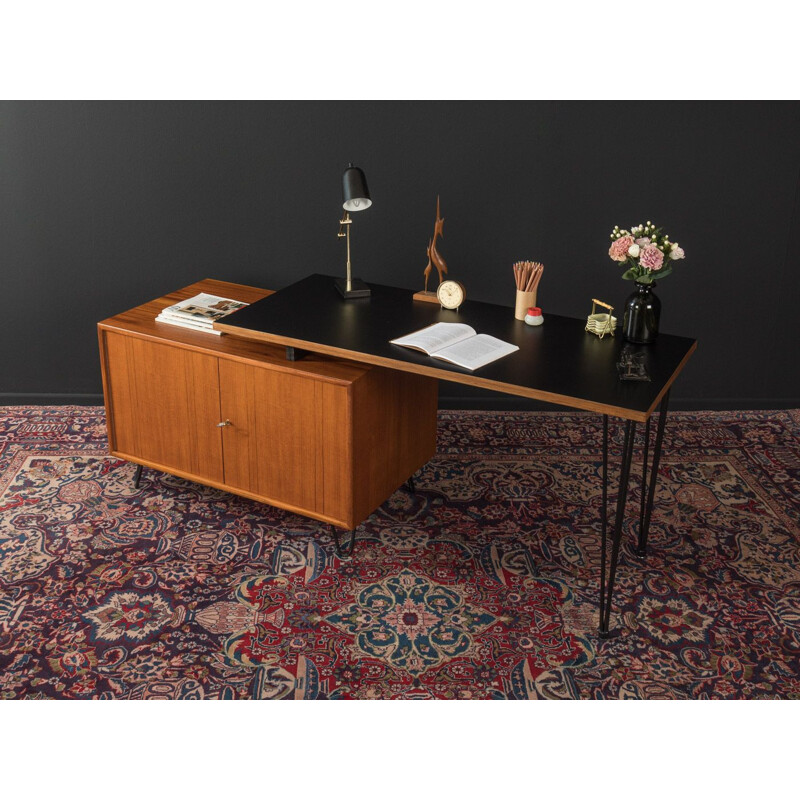 Vintage desk by WK Möbel, Germany 1960s