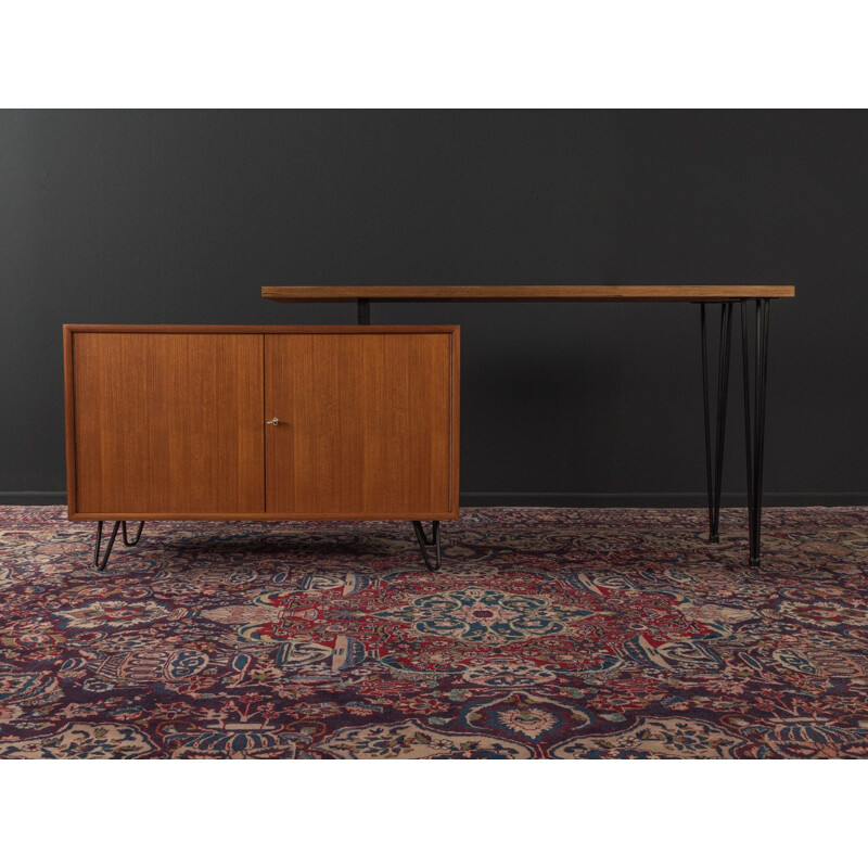 Vintage desk by WK Möbel, Germany 1960s