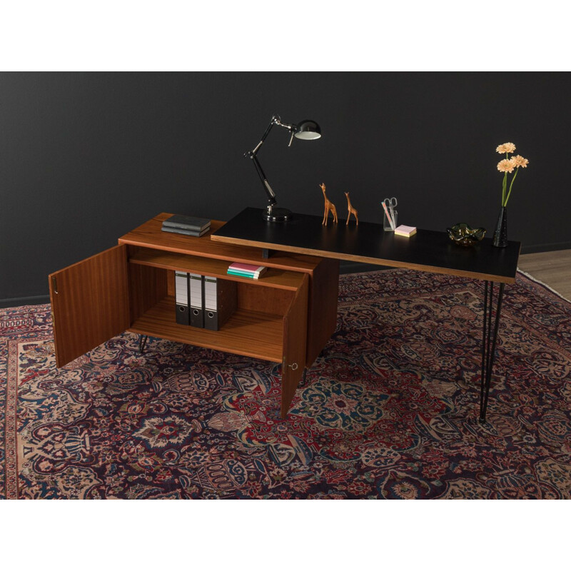 Vintage desk by WK Möbel, Germany 1960s