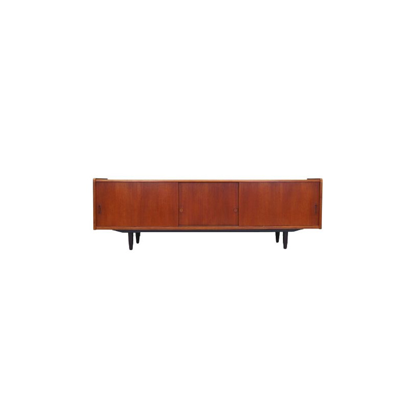 Vintage Teak sideboard, Denmark 1960s