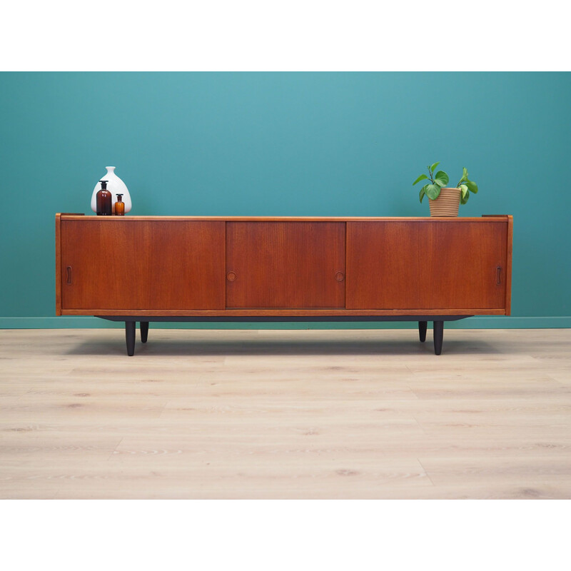 Vintage Teak sideboard, Denmark 1960s