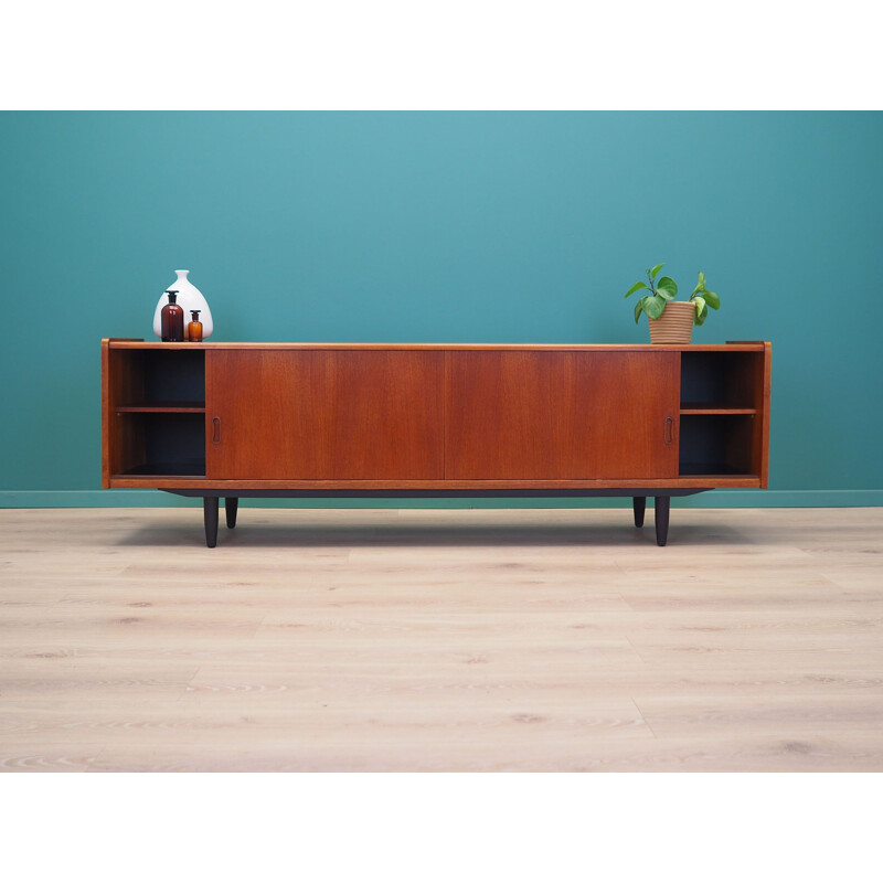 Vintage Teak sideboard, Denmark 1960s