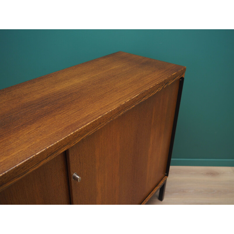 Vintage Oak highboard, Denmark 1960s