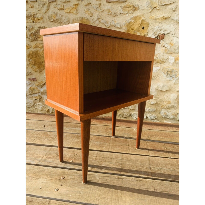 Chevet vintage, Scandinave 1970