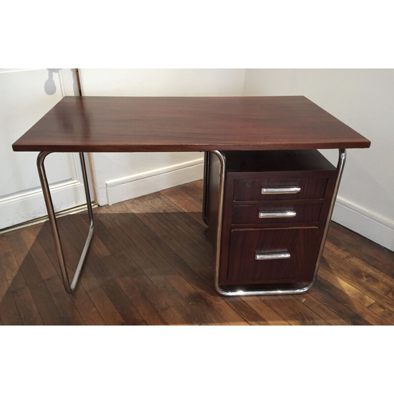 Vintage desk Marcel Breuer