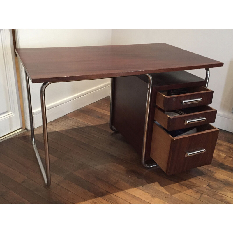 Vintage desk Marcel Breuer