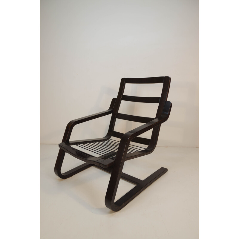 Fauteuil vintage, Suède 1985