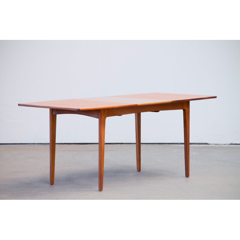 Vintage extensible table by MCintosh, Scandinavian 1960s