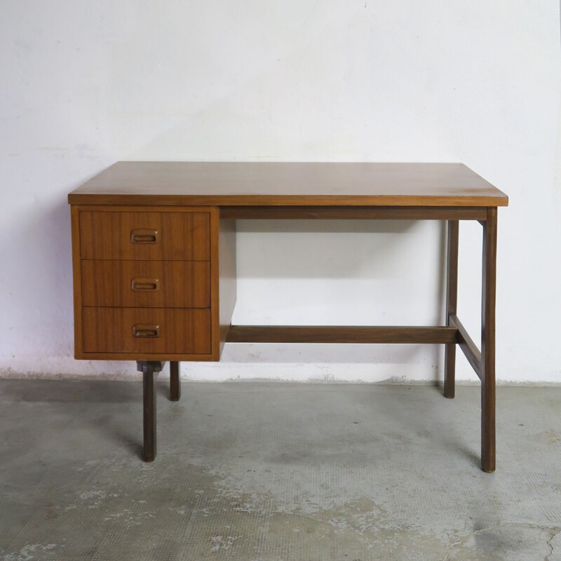 Scandinavian vintage desk