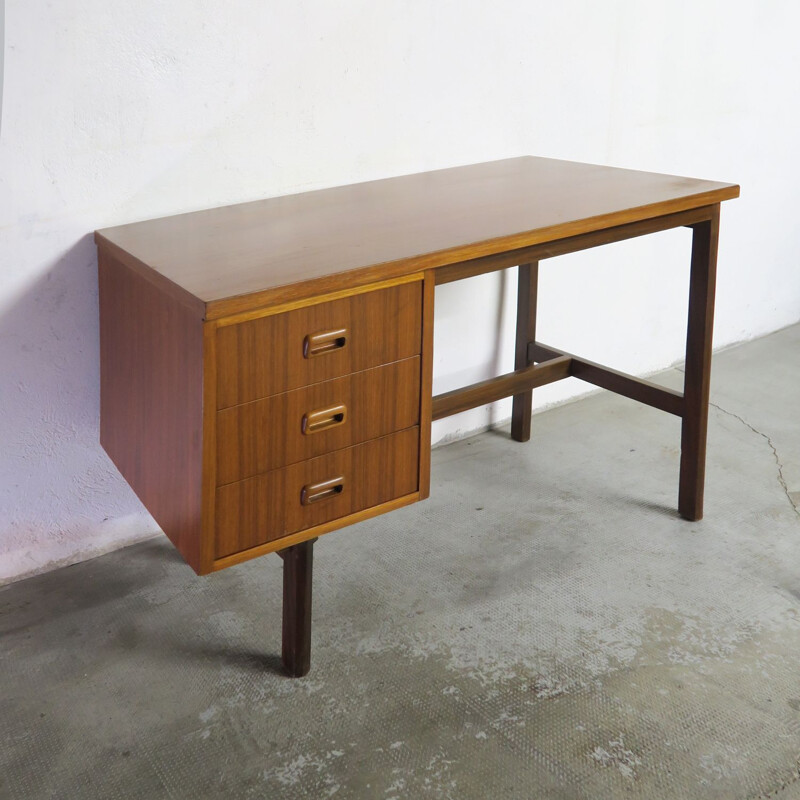 Scandinavian vintage desk