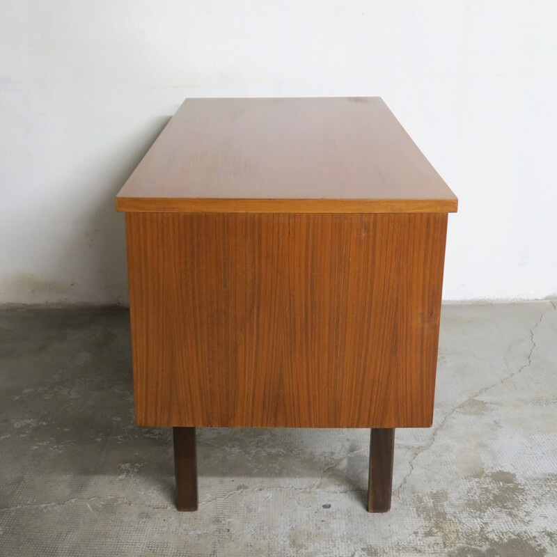 Scandinavian vintage desk