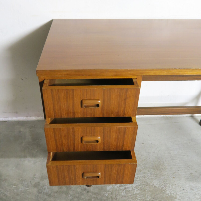 Scandinavian vintage desk